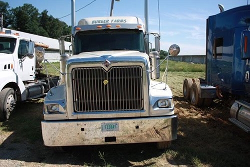 Property photo 38 - EQUIPMENT, REAL ESTATE & LAND AUCTION, ABSOLUTE 204+/- Acres Turkey Operation